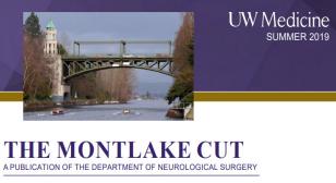 Cover of Montlake Cut 