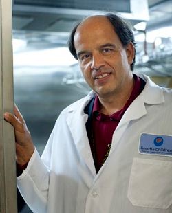 Portrait of Jan-Marino Ramirez, Ph.D.