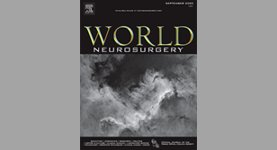 August online issue of World Neurosurgery