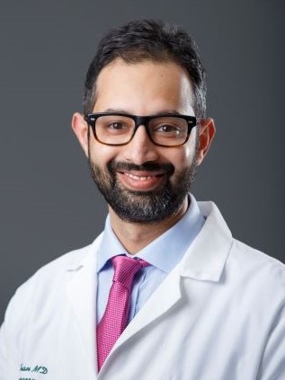 Headshot - Imad S. Khan, MD