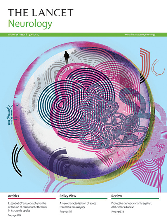 Redefining Traumatic Brain Injury Classification Purple ball of cells