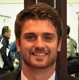 Patrick Fillingham, PhD Awarded a Brain Aneurysm Foundation Grant Patrick Fillingham headshot