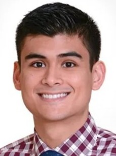 Tyler Lazaro headshot