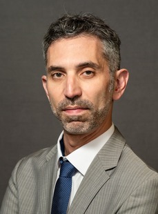 Portrait of Michael Levitt M.D.