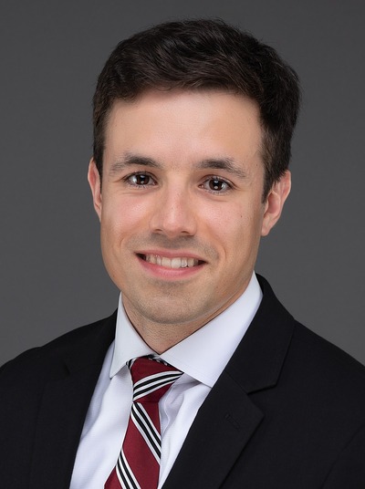 Denis Routkevitch Headshot