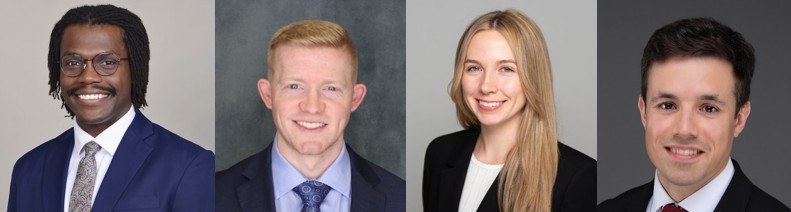 Meet Our Newest UW Neurological Surgery Residents!