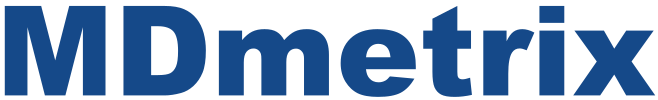 MD Metrix logo 
