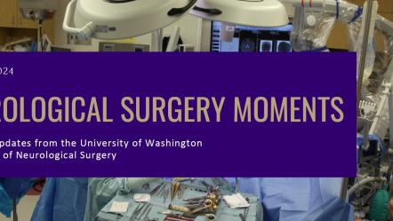 Neurological Surgery Moments