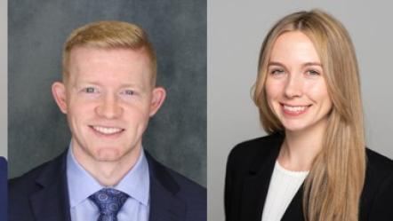 Meet Our Newest UW Neurological Surgery Residents!