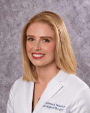 Photo of Dr. Houston