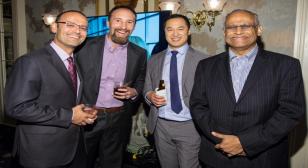 Drs. Ferreira, Straus, Ko and Sekhar Drs. Ferreira, Straus, Ko and Sekhar