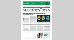 Cover of Neurology Today