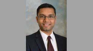 Dr. Patel headshot