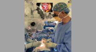 Dr. Browd in Surgery News article