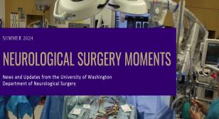 Neurological Surgery Moments