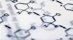 Molecule diagrams