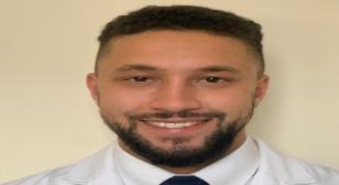 Julian Clarke, MA, MD wins the Robert J. Dempsey, MD, Cerebrovascular Resident Research Award Julian Clarke Headshot